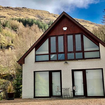 Hunters Lodge Apartments Ballachulish Kültér fotó