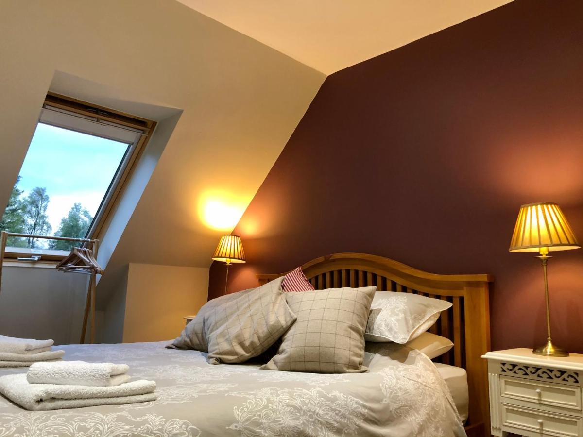 Hunters Lodge Apartments Ballachulish Kültér fotó