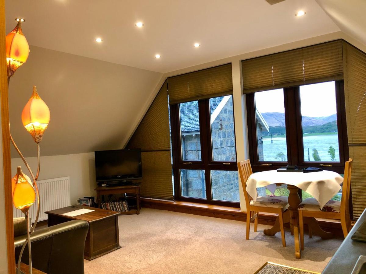 Hunters Lodge Apartments Ballachulish Kültér fotó