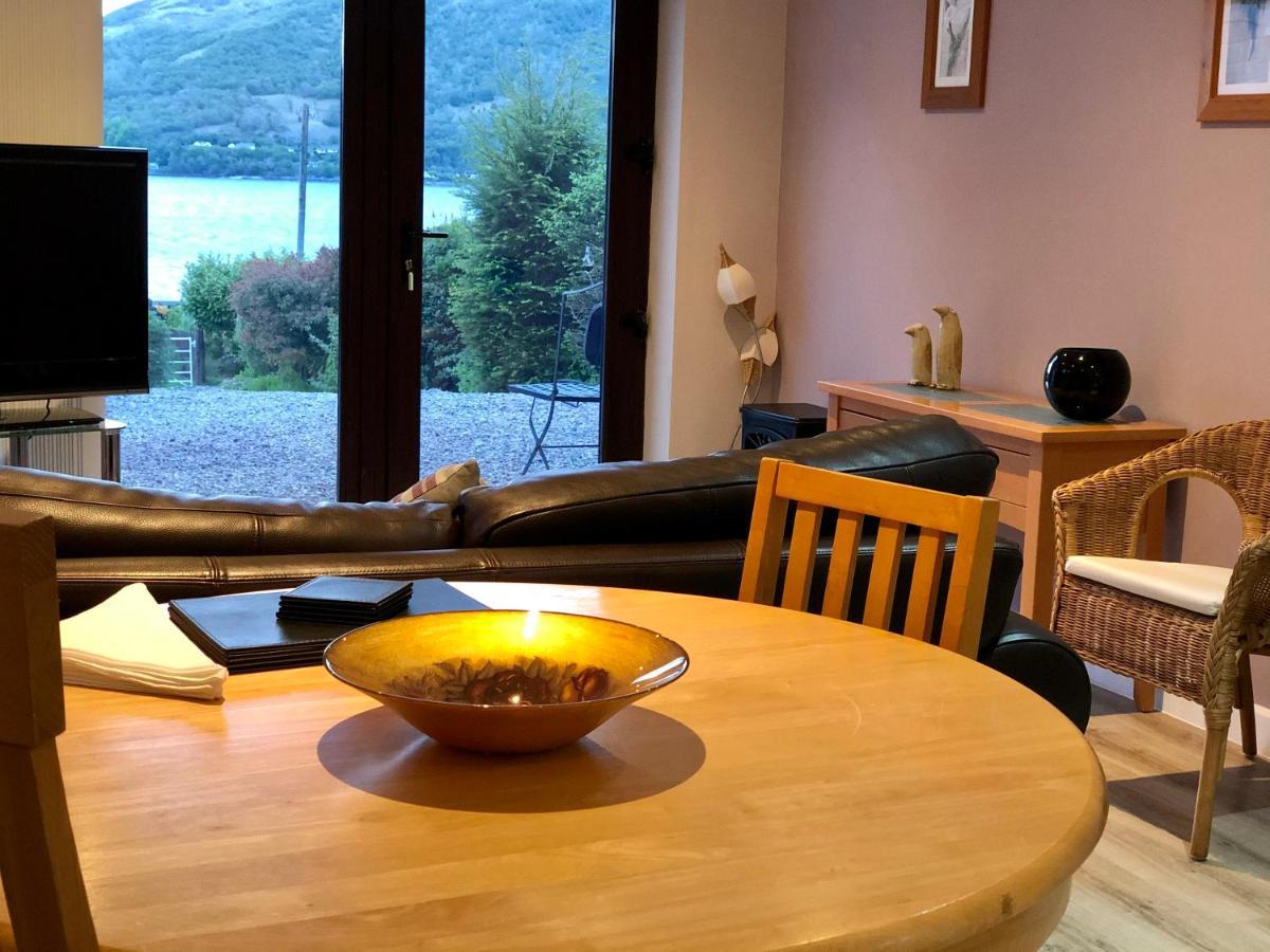 Hunters Lodge Apartments Ballachulish Kültér fotó