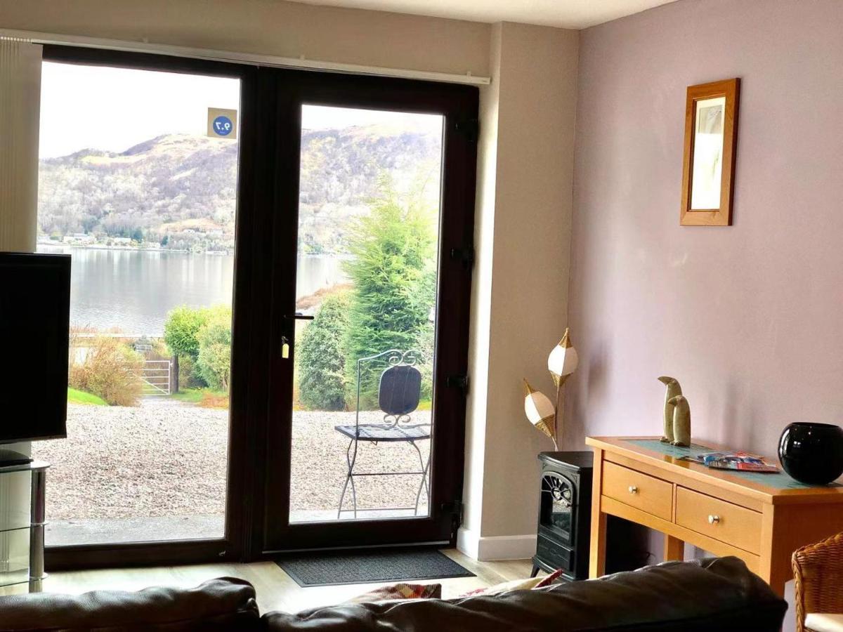 Hunters Lodge Apartments Ballachulish Kültér fotó