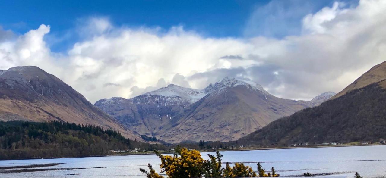 Hunters Lodge Apartments Ballachulish Kültér fotó