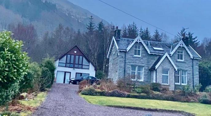 Hunters Lodge Apartments Ballachulish Kültér fotó
