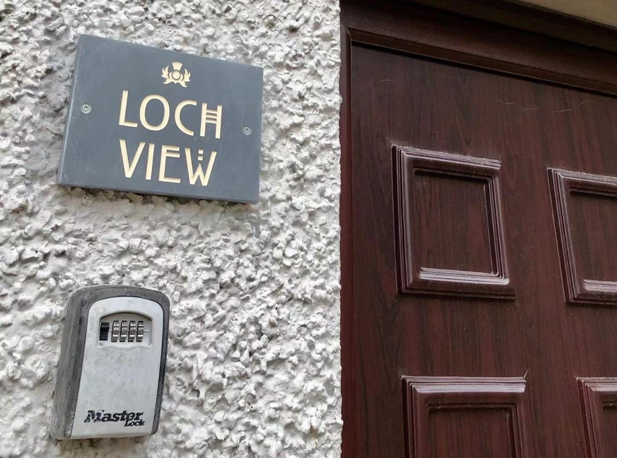 Hunters Lodge Apartments Ballachulish Kültér fotó
